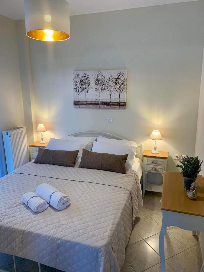 Athinas Apartment Limenas  Ngoại thất bức ảnh