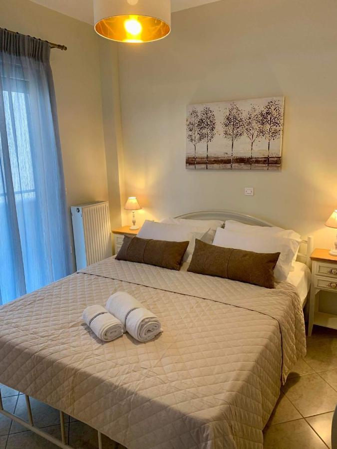 Athinas Apartment Limenas  Ngoại thất bức ảnh