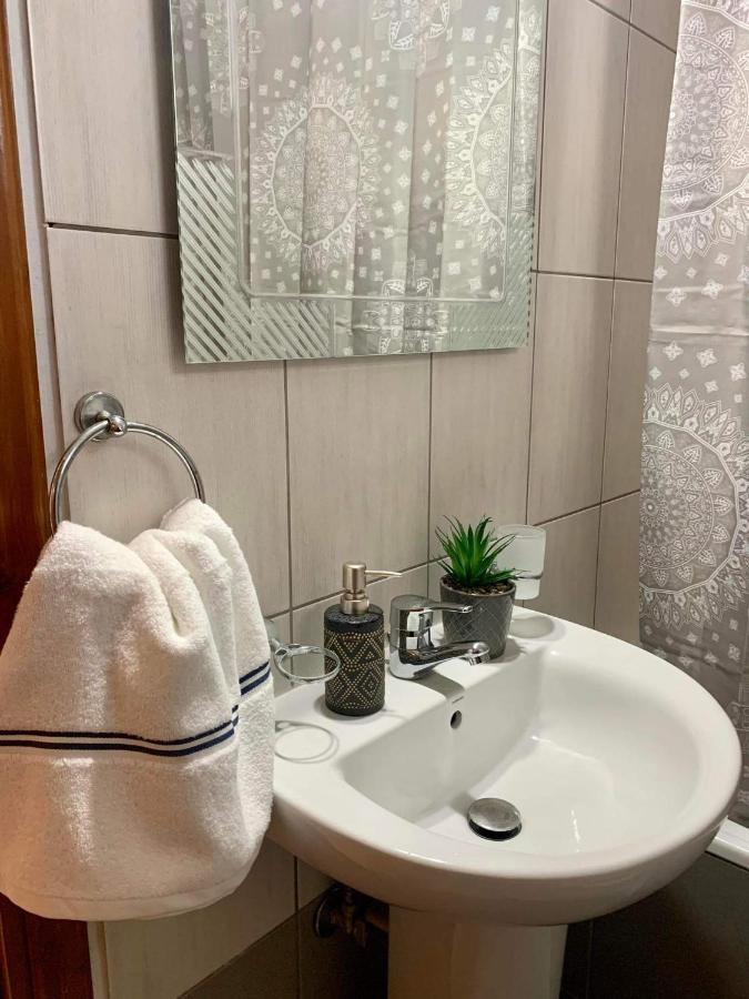 Athinas Apartment Limenas  Ngoại thất bức ảnh