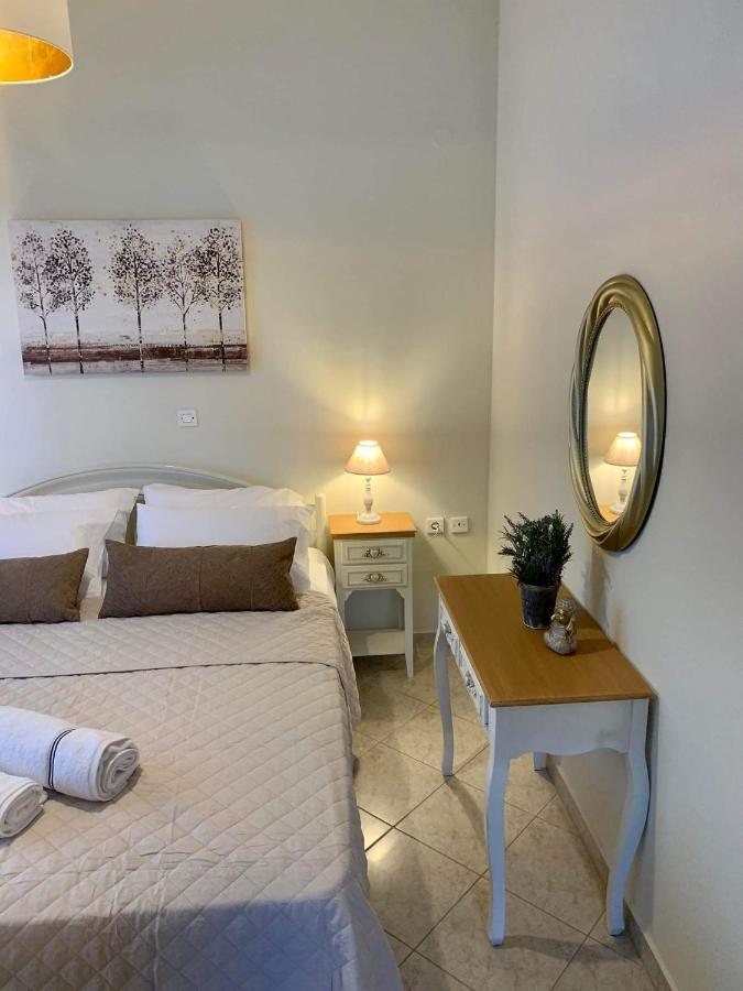 Athinas Apartment Limenas  Ngoại thất bức ảnh