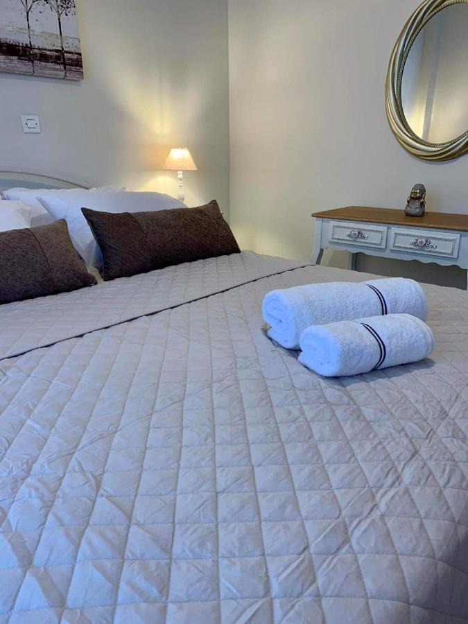 Athinas Apartment Limenas  Ngoại thất bức ảnh