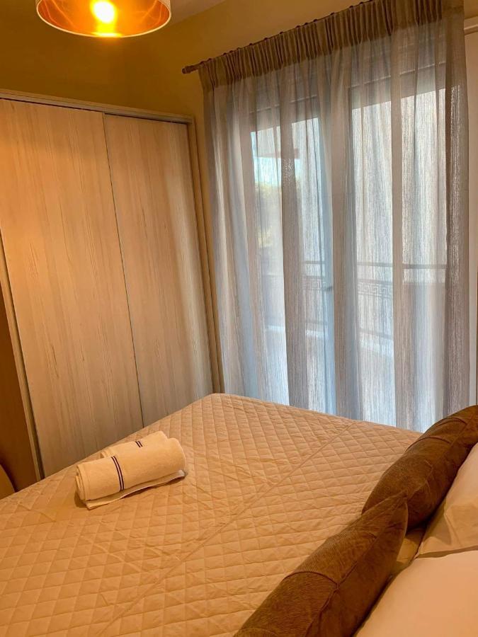 Athinas Apartment Limenas  Ngoại thất bức ảnh