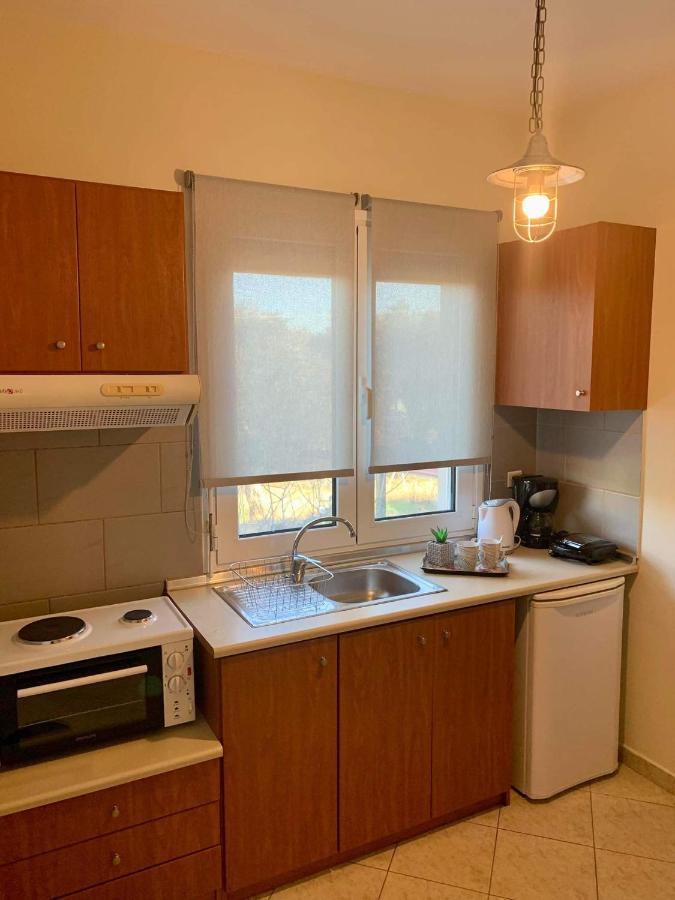Athinas Apartment Limenas  Ngoại thất bức ảnh