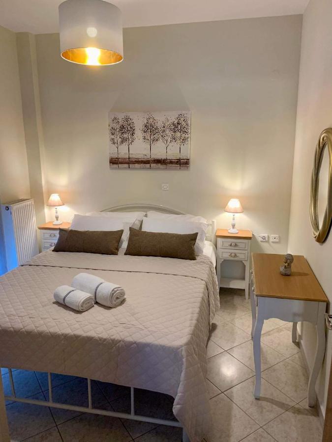 Athinas Apartment Limenas  Ngoại thất bức ảnh