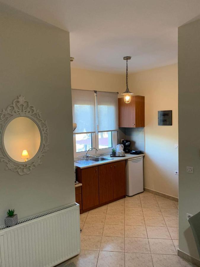 Athinas Apartment Limenas  Ngoại thất bức ảnh