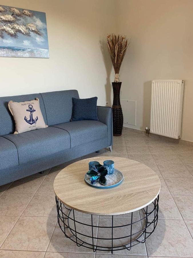 Athinas Apartment Limenas  Ngoại thất bức ảnh
