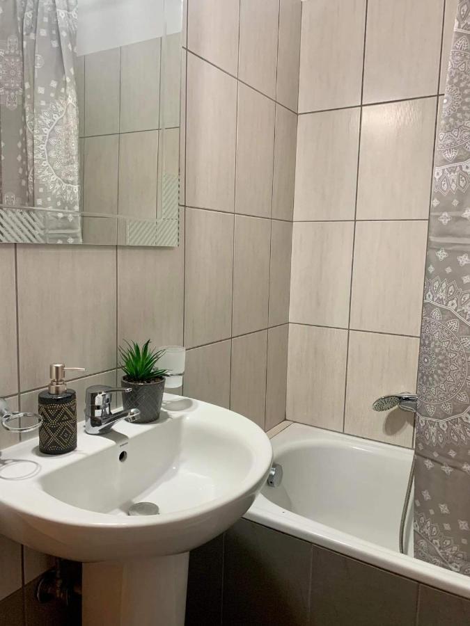 Athinas Apartment Limenas  Ngoại thất bức ảnh