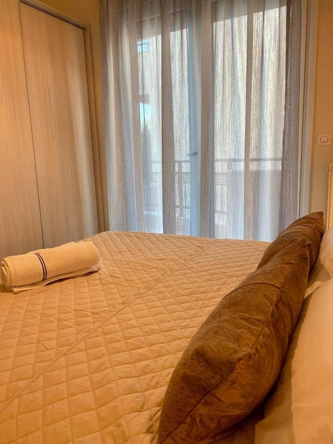 Athinas Apartment Limenas  Ngoại thất bức ảnh