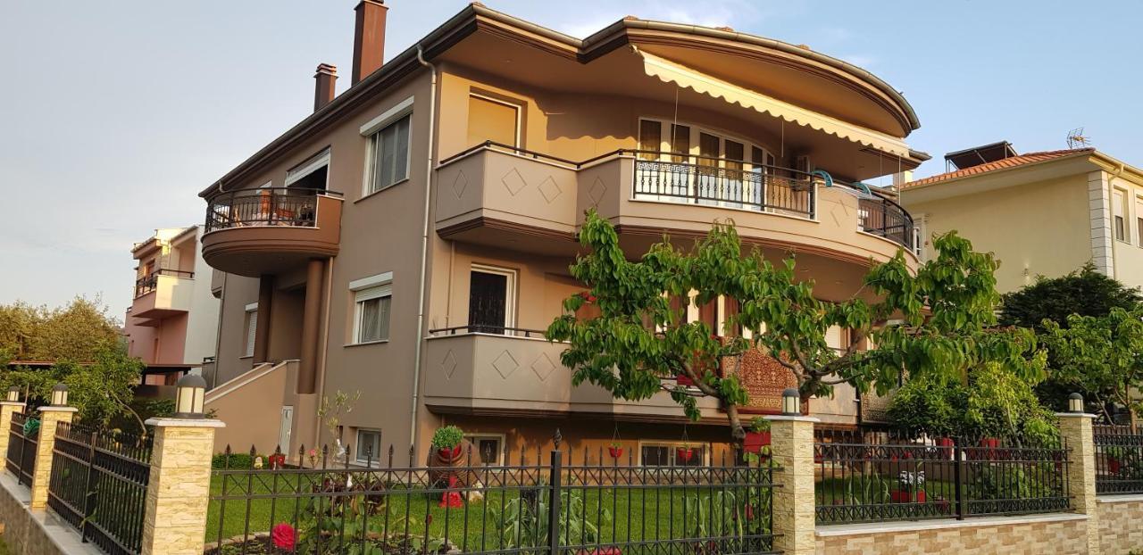 Athinas Apartment Limenas  Ngoại thất bức ảnh