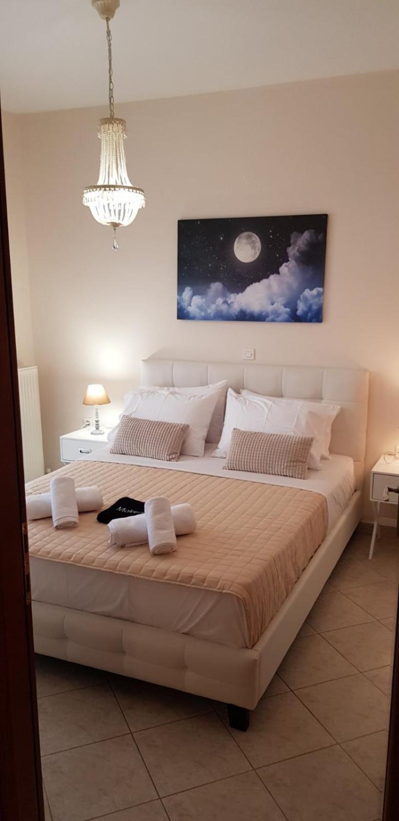 Athinas Apartment Limenas  Ngoại thất bức ảnh