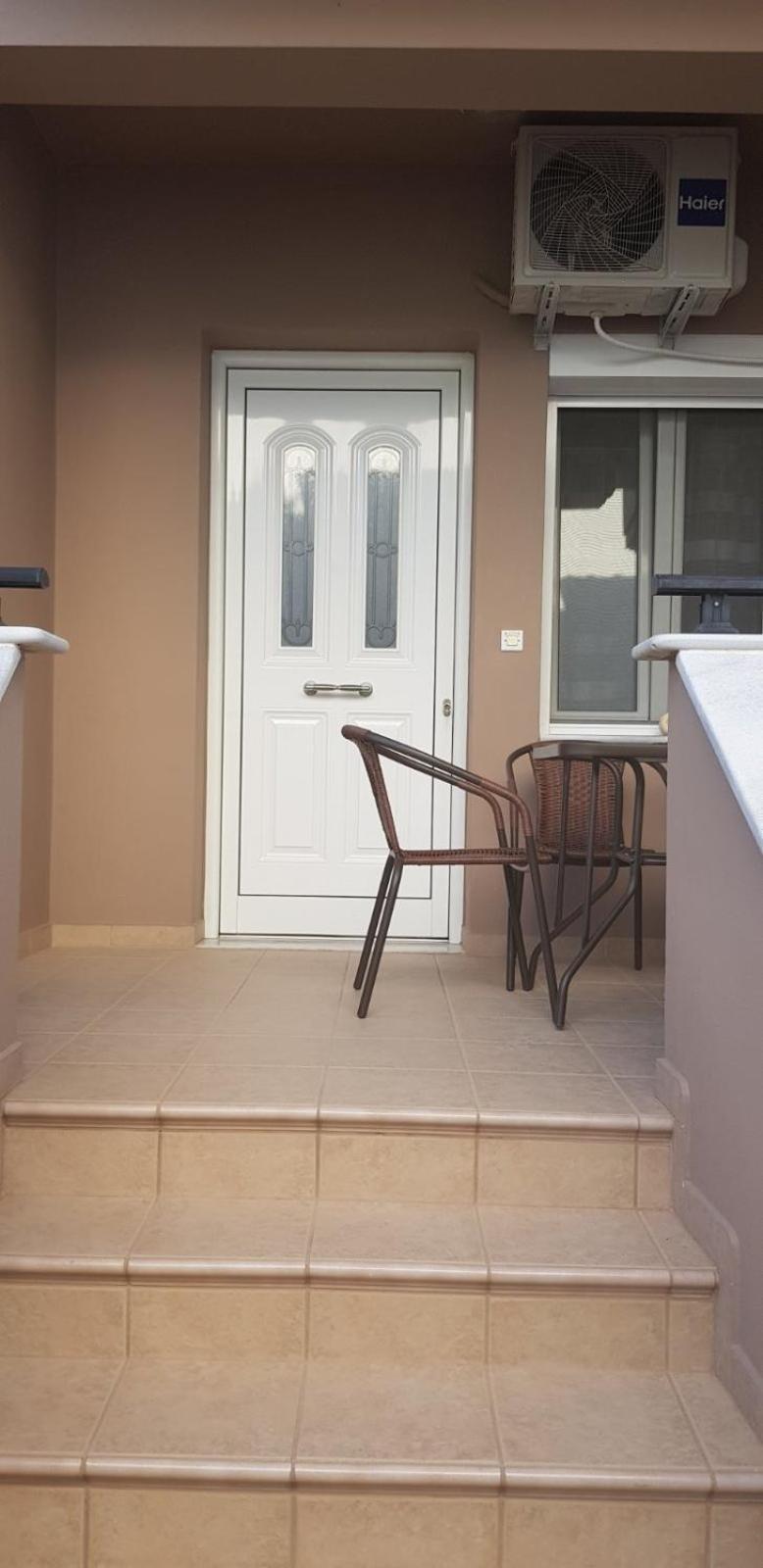 Athinas Apartment Limenas  Ngoại thất bức ảnh