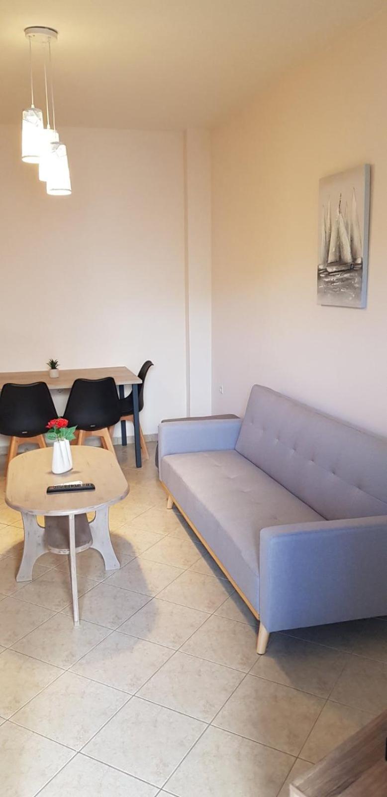 Athinas Apartment Limenas  Ngoại thất bức ảnh