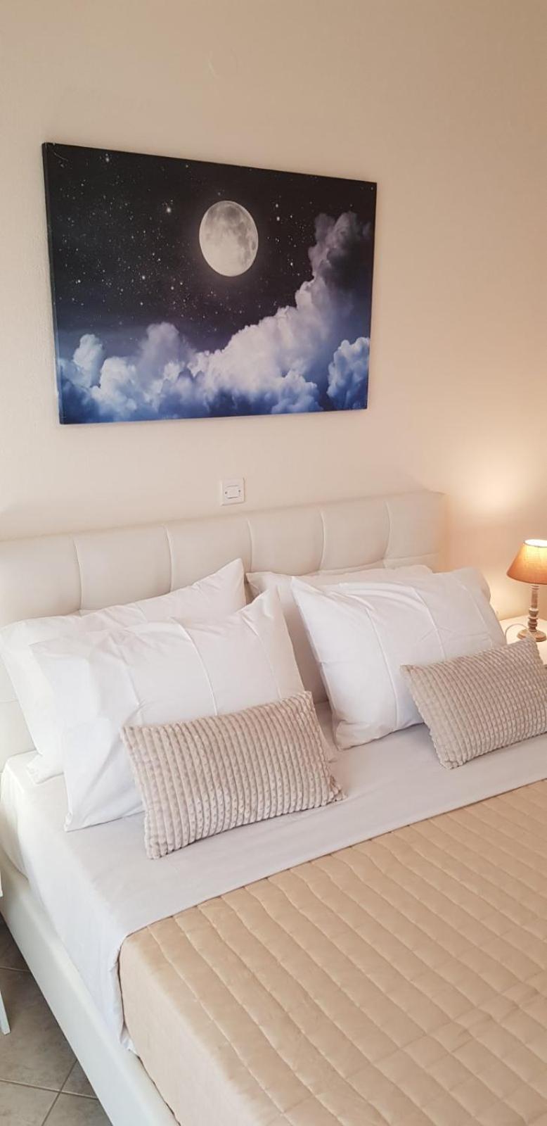 Athinas Apartment Limenas  Ngoại thất bức ảnh