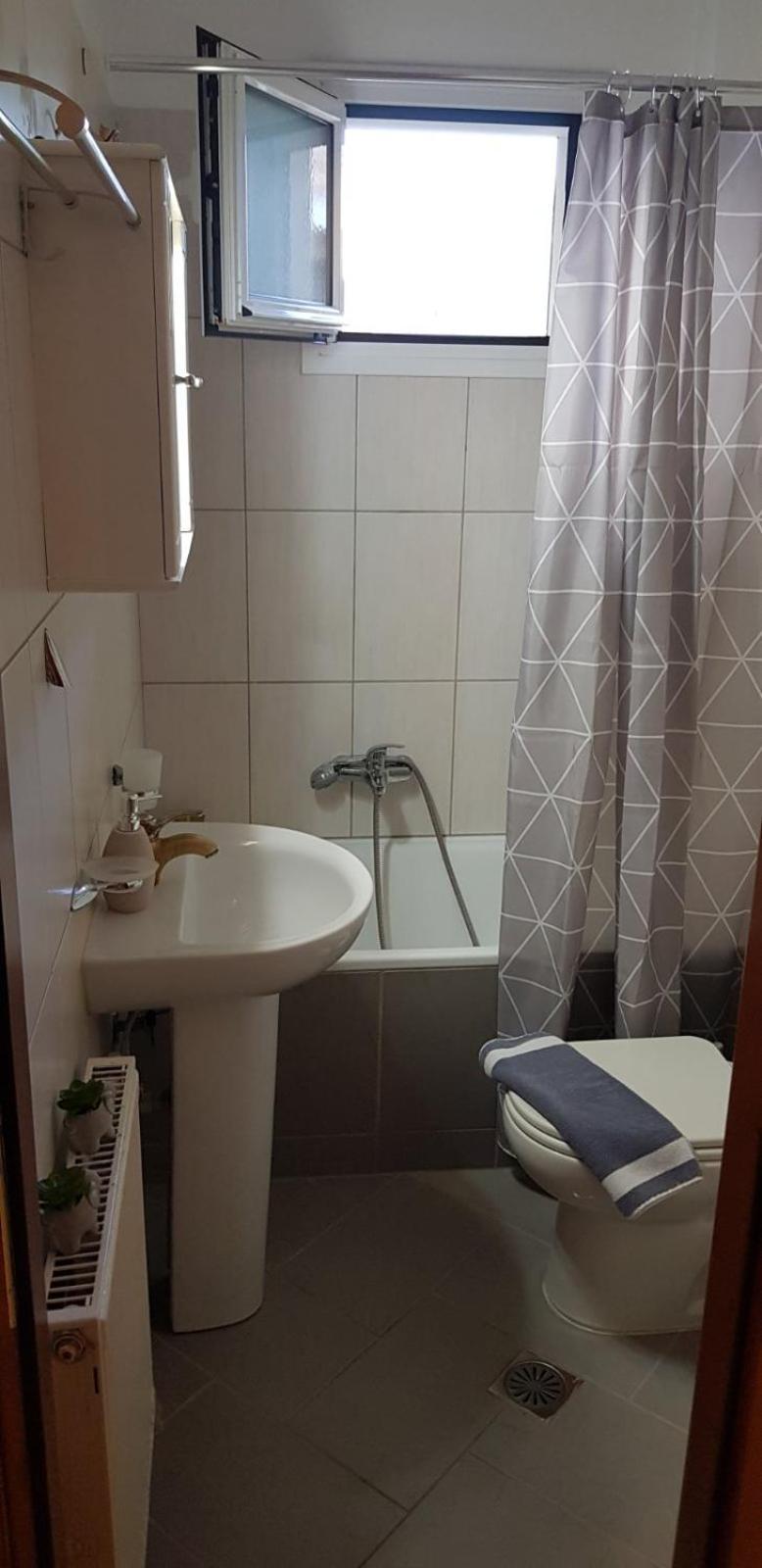 Athinas Apartment Limenas  Ngoại thất bức ảnh